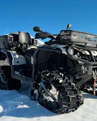 Can am 1000 outlander max limited