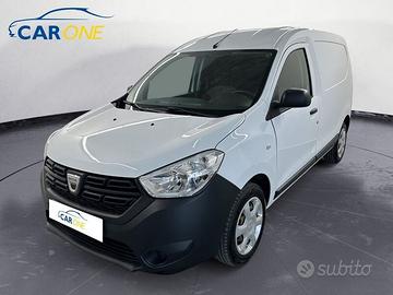 Dacia Dokker VAN 1.5 DCI 75cv S&S