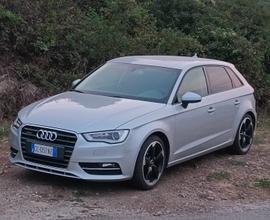 Audi A3 2.0 TDI 184 CV Quattro S-tronic *GANCIO