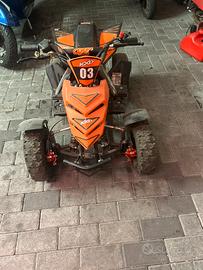 Quod kxd 50 da cambiare le fasce del pistone