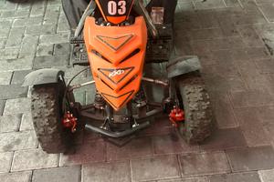 Quod kxd 50 da cambiare le fasce del pistone