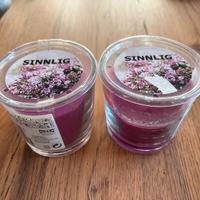 Candele IKEA
