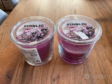 Candele IKEA