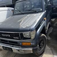 Ricambi toyota land cruiser