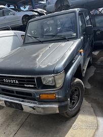 Ricambi toyota land cruiser