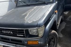 Ricambi toyota land cruiser