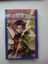Manga My Hero Academia vol.32