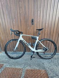cube agree sl 2022 sram force axs taglia 56