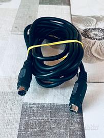 Cavo S-video Mini-DIN 4 Pin