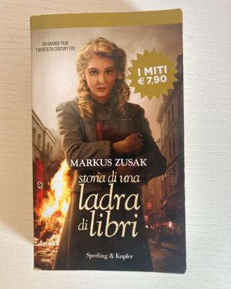 Storia si una ladra di libri