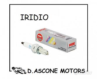 1 Candela accensione BR10EIX