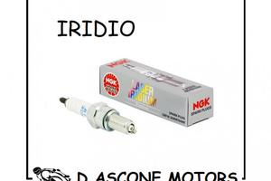 1 Candela accensione BR10EIX