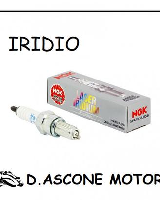1 Candela accensione BR10EIX