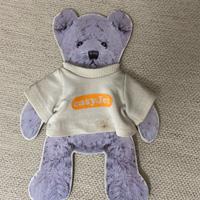 Orsachiotto gadget Easyet anni 2000