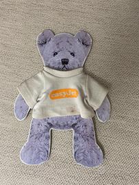 Orsachiotto gadget Easyet anni 2000