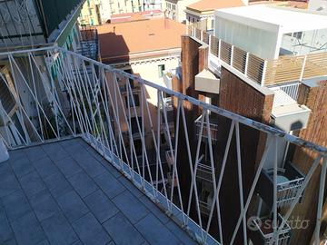 Appartamento arredato zona centro