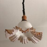 lampada in vetro di murano de majo