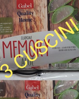 GABEL CUSCINI