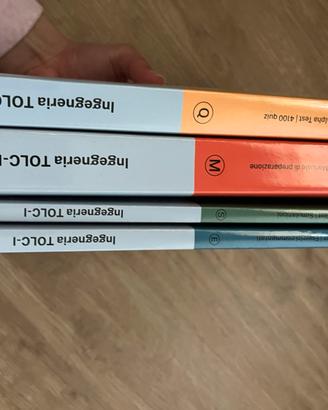 Alpha test Ingegneria TOLC-I