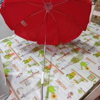 Ombrellino universale per passeggino