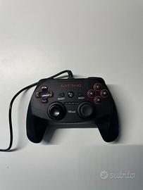 Gamepad Trust GXT 540 con filo