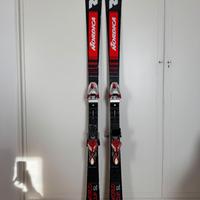 sci slalom nordica