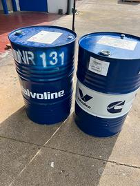 FUSTO VUOTO DA 200LT