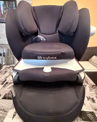 Cybex Gold Pallas M-Fix