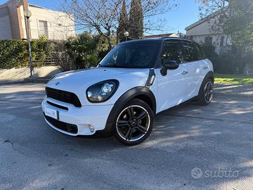 Mini Countryman SD tetto