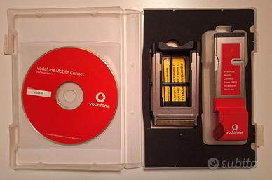 Vodafone Mobile Connect kit