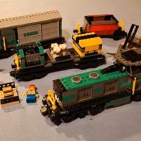 treno lego 4512