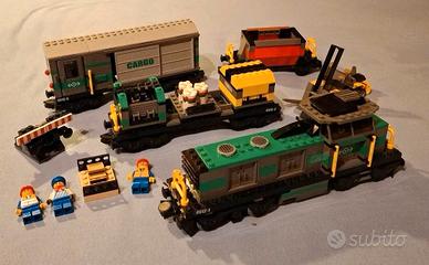 treno lego 4512