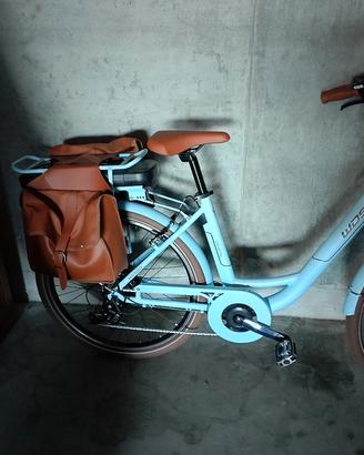 bicicletta pedalata assistita 