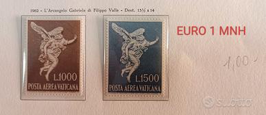 Francobolli Città del Vaticano Nuovi MNH