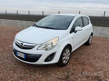 Opel Corsa GPL