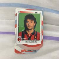 Scheda telefonica maurizio ganz