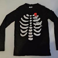 Maglia Halloween bambino