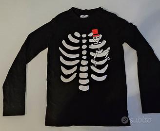 Maglia Halloween bambino