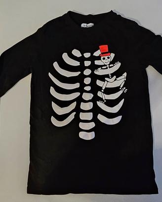 Maglia Halloween bambino