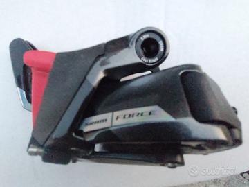 cambio posteriore stam force asx