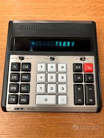 Calcolatrice d’epoca