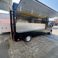 Autonegozio Paninoteca Ambulante Food Truck