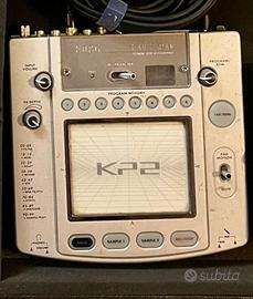 Korg KP2 Kaoss Pad 2