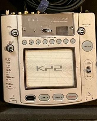 Korg KP2 Kaoss Pad 2