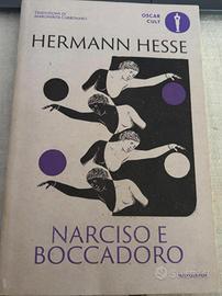 Hesse - Narciso e Boccadoro - Oscar Cult Mondadori