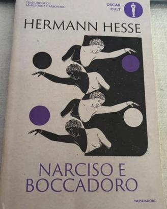 Hesse - Narciso e Boccadoro - Oscar Cult Mondadori