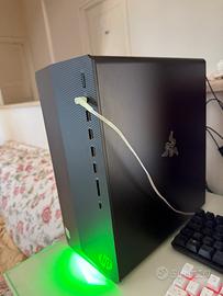 HP Pavilion Gaming Desktop TG01-1xxx