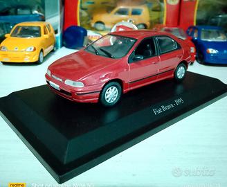 modellino Fiat Brava 1/43 Norev