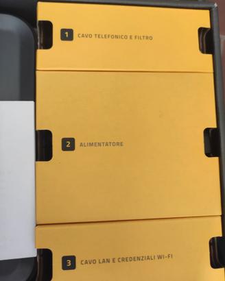 Modem Fastweb