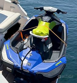 Moto d'acqua Sea Doo Spark 90 CV